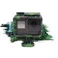 thumbnail image 1 of For Gopro Frame Case Shell Protector Housing Army Green + Lone Screw + Base Mount For Go Pro Hero 5 6 7 Black New Accessories, 1 of 5
