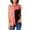 Papaya, variant on Women’s Reversible Shine Wraps, Beige, One Size