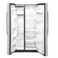 thumbnail image 4 of GE® Appliances 25.1 cu. ft. Fingerprint Resistant Side-by-Side Refrigerator model GSS25IYNFS, 4 of 5