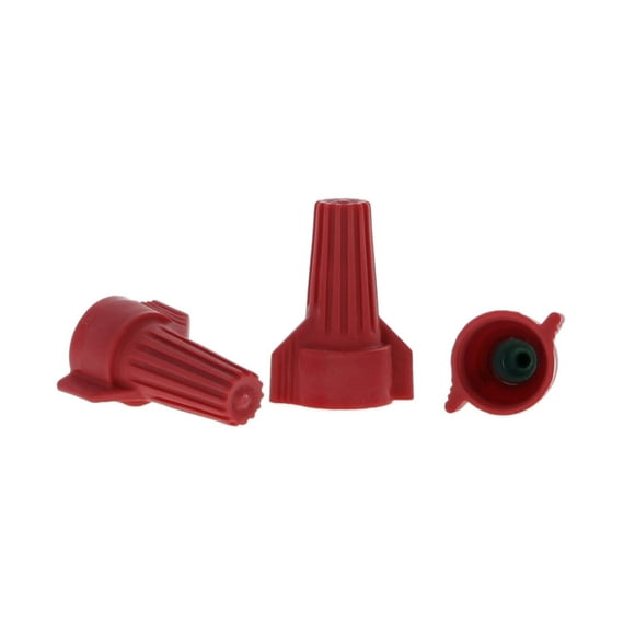 Ideal Industries WT52-B Wire Connector 18-10 AWG Red WingTwist