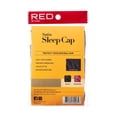 thumbnail image 2 of Red By Kiss Large Black Satin Sleep Cap HSL01 Hair Accessories, 2 of 3