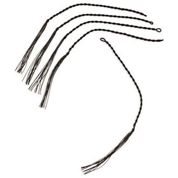 Western Stage Props Replacement Whip Crackers Whip Popper