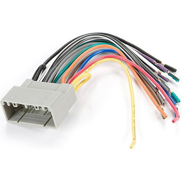 2005 jeep liberty radio wiring diagram