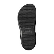Crocs at Work Unisex Bistro Slip Resistant Clog