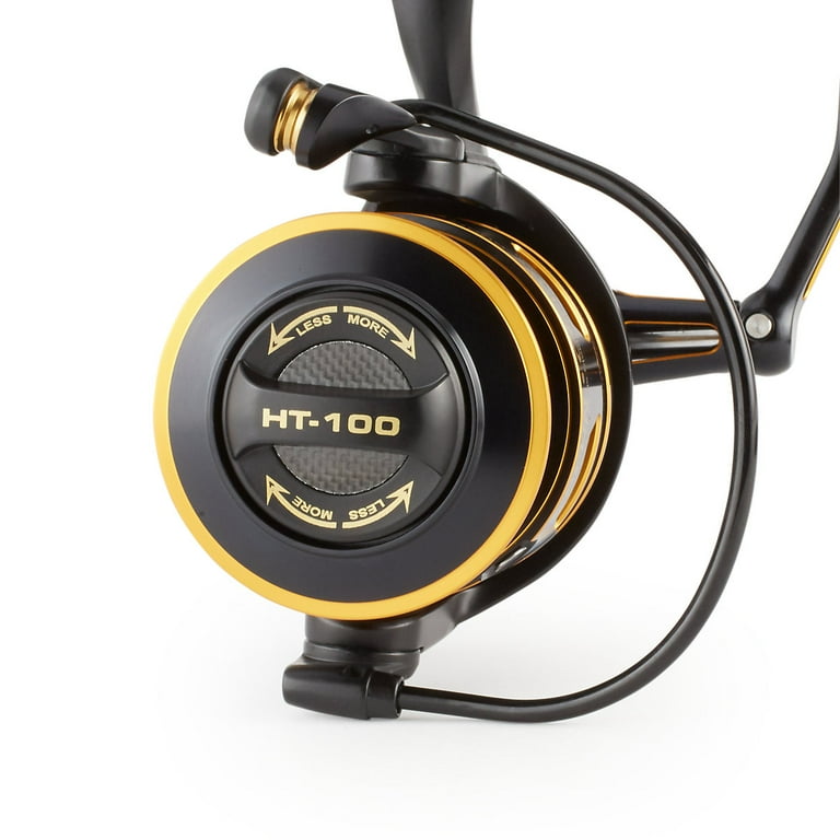 PENN Clash Spinning Fishing Reel - Walmart.com