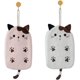 thumbnail image 1 of Toalla para gatos - Bonitas toallas de mano para el baño - Juego de 2 toallas de mano para gatos, 1 of 5