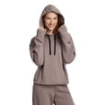 thumbnail image 4 of Reebok Women's Momentum Hoodie with Bungee Cinched Bottom, Sizes XS-XXXL, 4 of 10