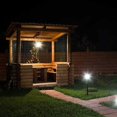 thumbnail image 3 of Luz Solar para gallinero, bombilla Led Solar colgante portátil para Camping, tienda de campaña, pesca, senderismo, iluminación de cobertizo para gallinero, 3 of 4