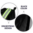 thumbnail image 3 of OUNONA 1Set Car Side Mirror Cover and Windshield Wiper Cover Set with Weatherproof Silver Material, 3 of 8