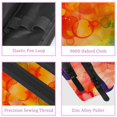 thumbnail image 2 of MUOOUM Pencil Case, Watercolor Colorful Bubbles Large Capacity Pencil Pouch Stationery Pen Bag, 2 of 7