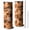 Halloween pattern-169, variant on Wizard Halloween 20oz Skinny Tumbler with Straw - Spooky Gothic Design Insulated Stainless Steel