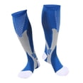 thumbnail image 4 of Calcetines de compresión Zulema XXL azul, 4 of 8