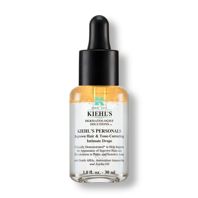 Sérum Kiehl's Since 1851 para cabello encarnado y protuberancia de afeitar, 30 ml
