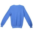 thumbnail image 2 of Fedeli Chandail Col Rond en Coton pour Hommes Frost Arg. Bahamas ML. Supima - TG, 2 of 2