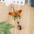 thumbnail image 5 of Utoimkio Butterfly Bell Metal Wind Chimes Decor,Garden Wind Chimes for Outside,Party,Festival Decor,Outdoor Garden Decoration Party Supplies, 5 of 7