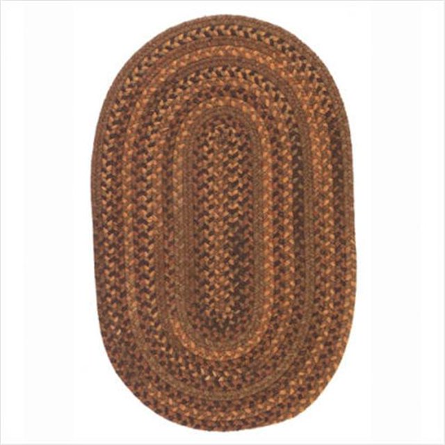 Rustica RU70R060X084 Rustica - Audobon Russet 5 ft. x 7 ft. Rug