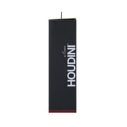 Houdini Deluxe Corkscrew Set in Stainless Steel and Black