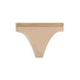 thumbnail image 4 of Jockey Women's Worry Free Microfiber Light Absorbency Thong, 4 of 5