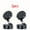 Black2pcs, variant on Portable Magnetic Vacuum Suction Cup Holder, Foldable, Adjustable, Upgraded Magnetic Suction Cup, Car Mobile Phone Holder, Suitable for Living Room, Car, Kitchen, Bathroom, Mobile Phone Car Holder