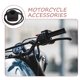 thumbnail image 3 of Milisten Interruptor De Faro 7 8 Para Manillar De Motocicleta Con Indicador LED Y Duradero, 3 of 8
