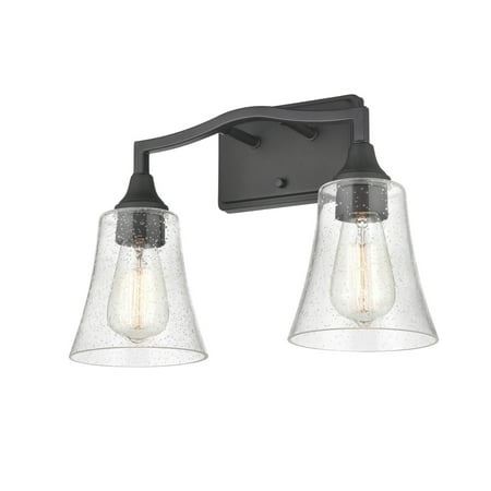 

Millennium Lighting Vanity Matte Black