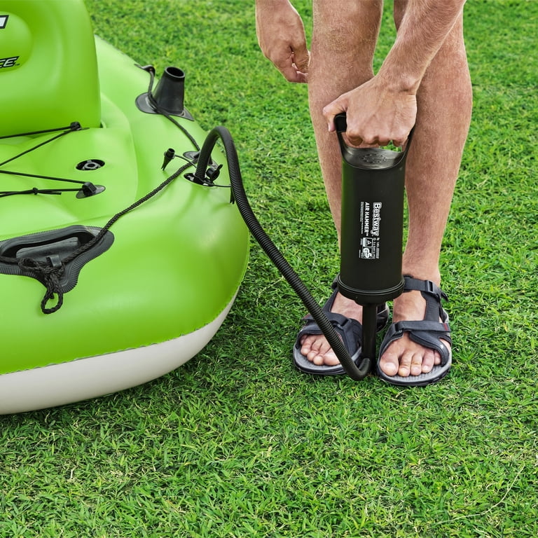 Bestway Hydro-Force Koracle X1 Inflatable Fishing Kayak Set