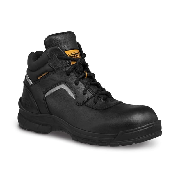 Bota industrial Workland 2734 hombre negro 30