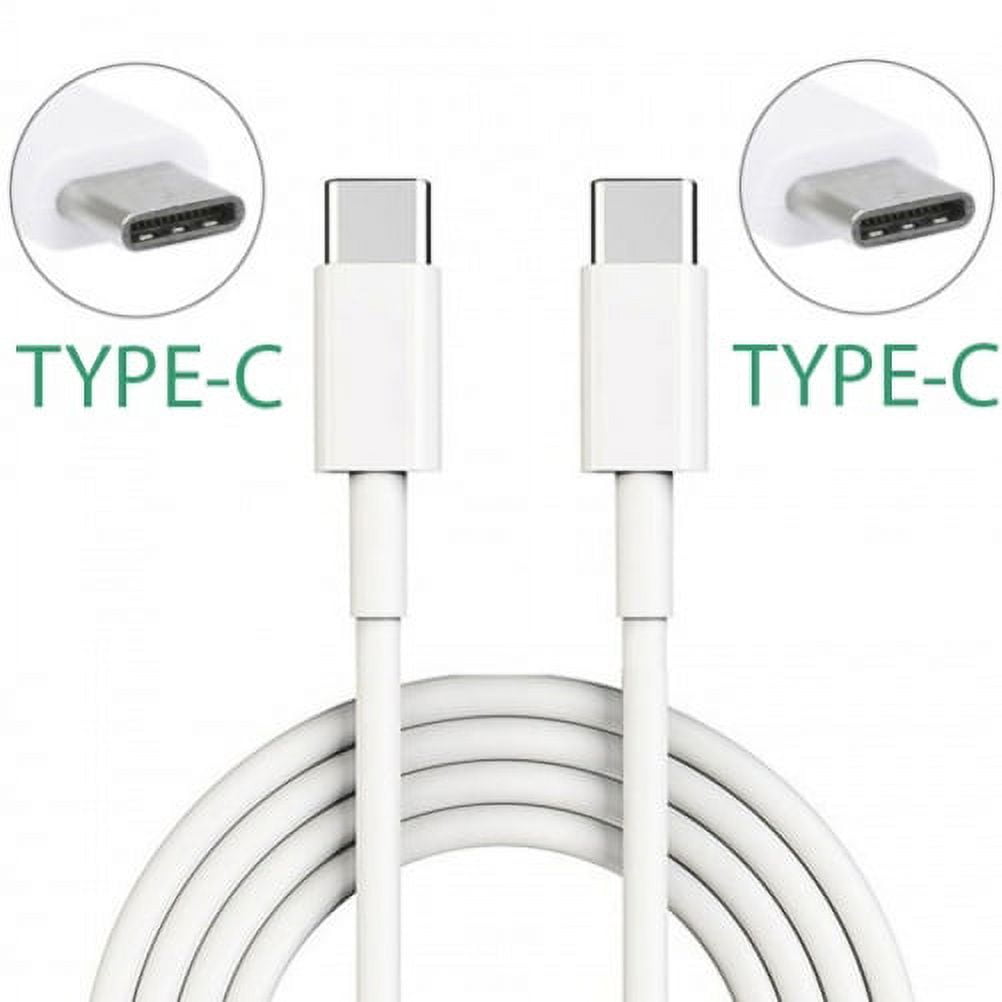 For TCL 30/40 XE 5G - 18W Fast Home Charger, PD Type-C 6ft USB-C Cable Quick Power Adapter Travel Wall for TCL 40 XE 5G, 30 XE 5G Phones