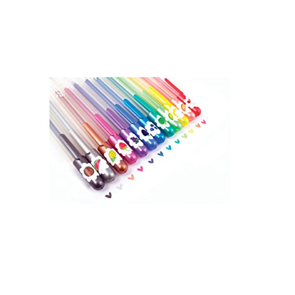 International Arrivals is now newly OOLY, Yummy Yummy Scented Glitter