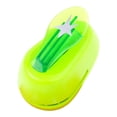 thumbnail image 3 of GUOOL Paper Punch Lightweight Embossing Craft Punch Tool for Scrapbooking Crafting Crooked Star, 3 of 9