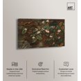 thumbnail image 2 of Vision of the Forest Floor Canvas Print Vintage Decor by Art Remedy, Gallery Wrapped, 54 x 36, 2 of 6
