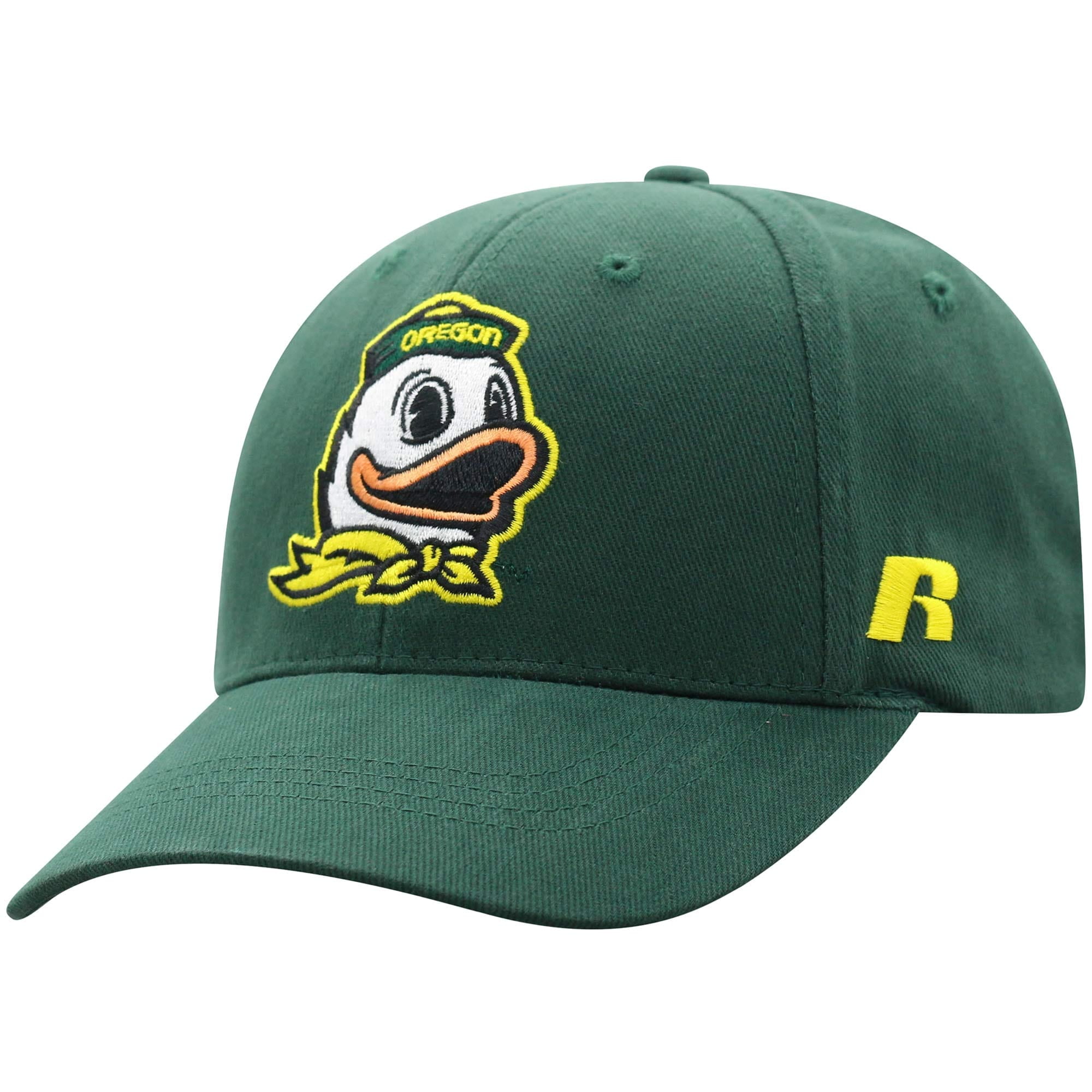 Men's Russell Athletic Green Oregon 