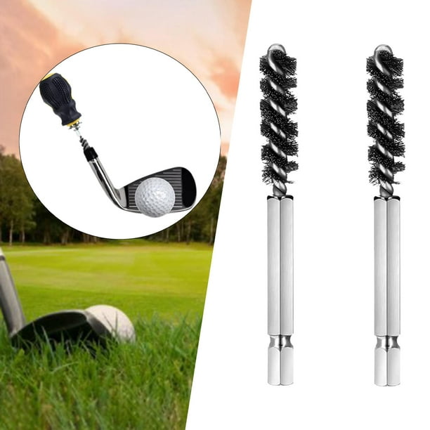 Electric Drill Accessories Golf Club Head Hosel Brush for Polishing 11mm 