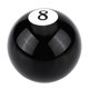 thumbnail image 1 of Universal Acrylic Car Auto Gear Stick Shift Shifter Lever Knob Head Style 1, 1 of 4