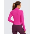 thumbnail image 2 of Campera CRZ YOGA Butterluxe Cintura Morada XS, 2 of 5