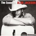 thumbnail image 1 of Alan Jackson - Essential Alan Jackson [Sony Gold Series] (CD), 1 of 2