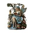 thumbnail image 2 of Rewenti 2D Acrylic Elegant Reading Desktop With Base Flat Ornament, 2 of 5