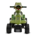 thumbnail image 4 of Moto Eléctrica Prinsel Mini Quad Dinosaurio, 4 of 4