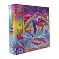thumbnail image 3 of Lisa Frank Jigsaw Puzzle 8in x 8in, 3 of 3