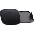 thumbnail image 6 of SecosAutoparts Front Bumper Tow Hook Eye Cap Cover Left & Right Compatible with 2010 2011 Toyota Prius, 6 of 7