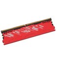 thumbnail image 1 of Desktop Memory Module, Red DDR4, 2666MHz, Aluminium Alloy, Gaming RAM, Computer Chassis Upgrade with Increased Performance, Fast Cooling, 1.2V Standard Voltage, 1 of 7