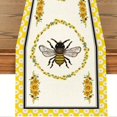 thumbnail image 1 of Nappe en Lin Tournesol Décoration de Table de Restaurant Occidental Nappe Maison Salon Table Basse Nappe Maison, 1 of 6