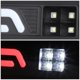 thumbnail image 4 of DNA MOTORING 3BL-DRM02-3D-LED-BK Carcasa negra 3D LED tercera luz de freno trasera [Compatible con Dodge Ram 1500 02-08/03-09 Ram 2500 3500], 4 of 5
