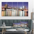 thumbnail image 1 of New York City with Freedom Tower - Cityscape Canvas Print, 1 of 3