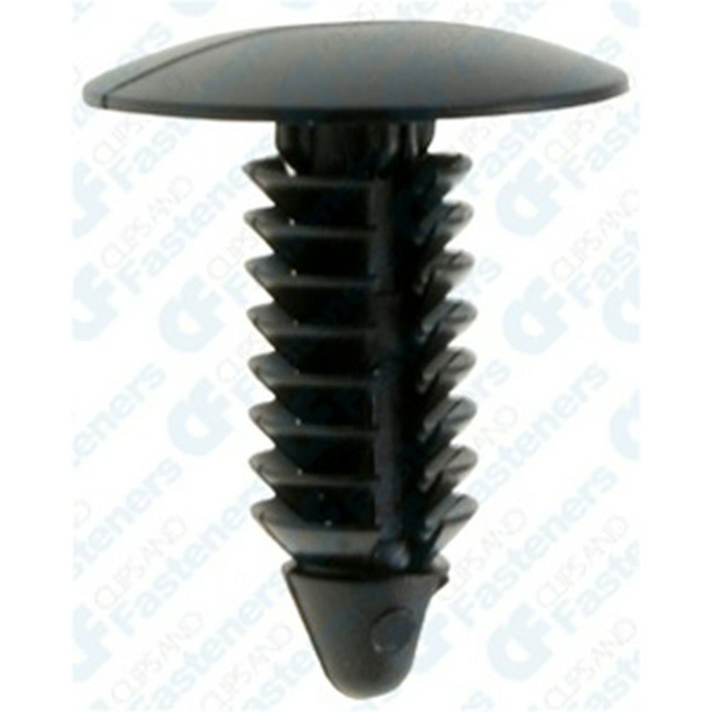 Clipsandfasteners Inc 100 Panel Retainer Auto Body Clips Compatible