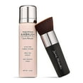 thumbnail image 1 of Jerome Alexander AirBrush Foundation  The Perfect Start for Glowing Skin, 2pc, Light Medium, 1 of 1