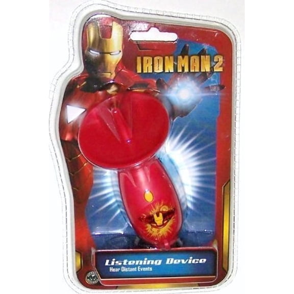 Iron Man 2 Listening Device