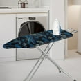 thumbnail image 2 of HELLHERO Dragonfly Ironing Board Cover 15x54 Standard Size Padding Decorative Covers for Ironing Board Padded Iron Cover Daisy Iron Table Cover with Elastic Edge, 2 of 5