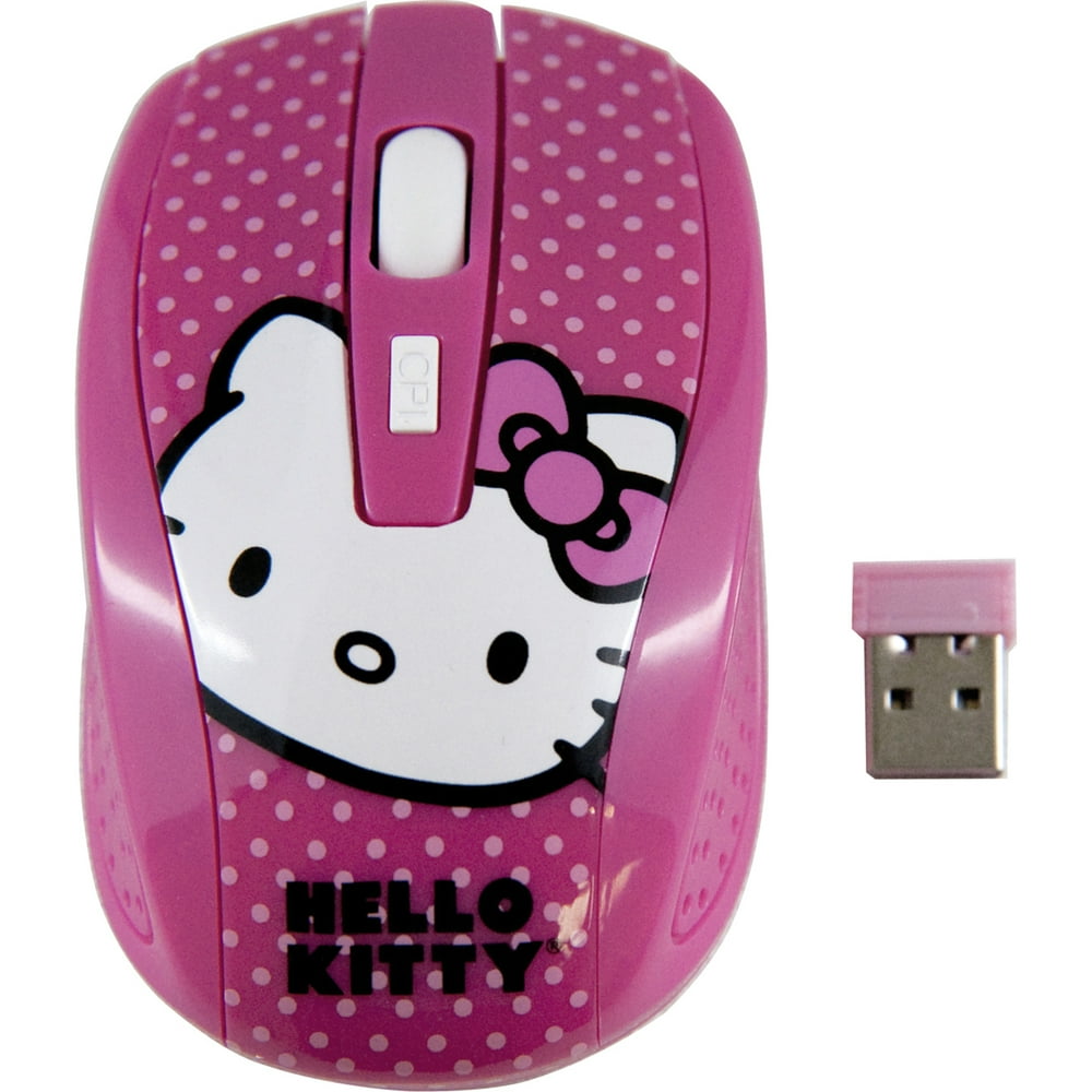 Hello Kitty Mouse - Walmart.com - Walmart.com