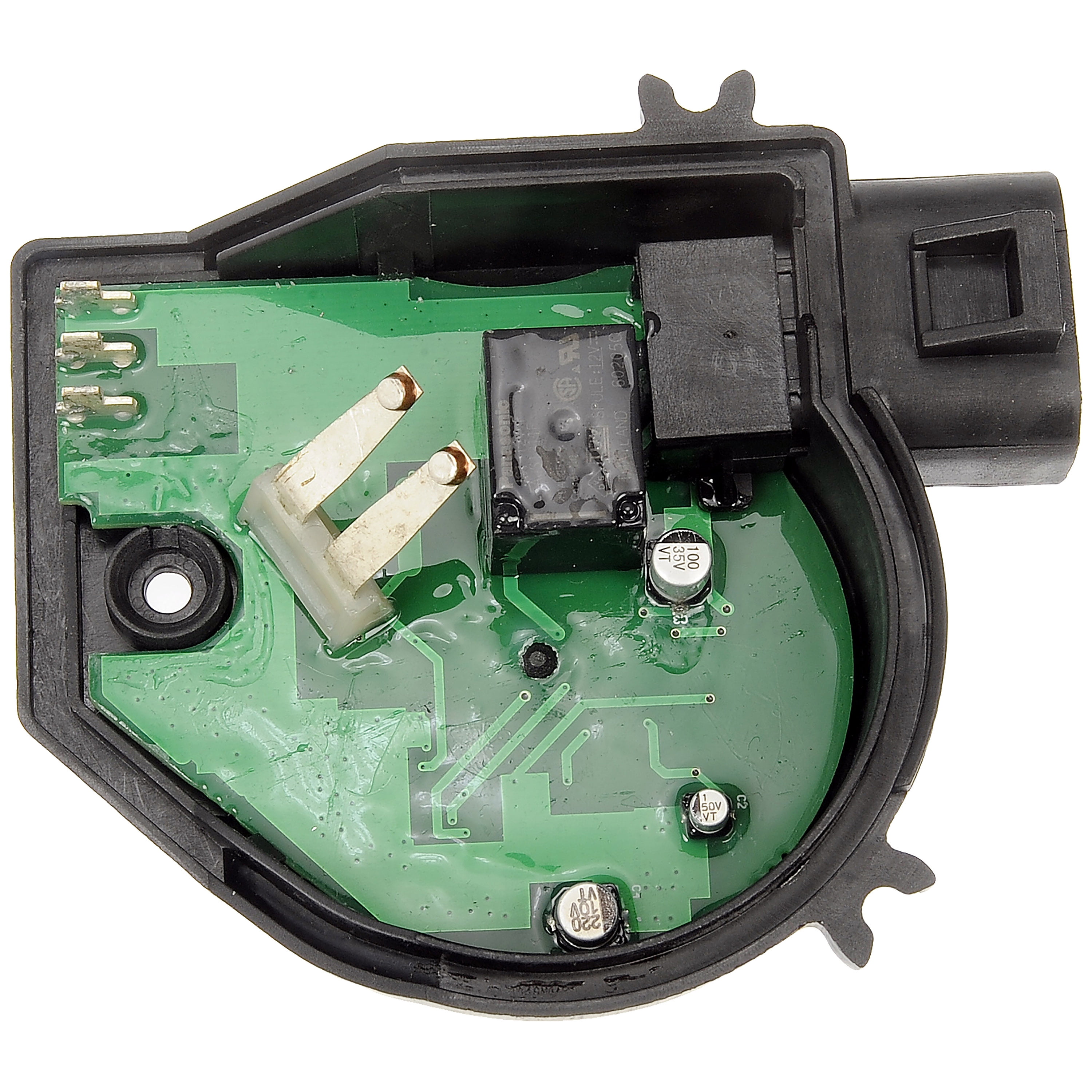 Dorman 906-118 Wiper Motor Pulse Board Module for Specific Models, Black